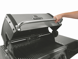 гриль газовый broil king regal s 590 ir