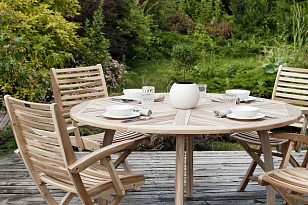 Стол 4SIS Модена, садовая мебель