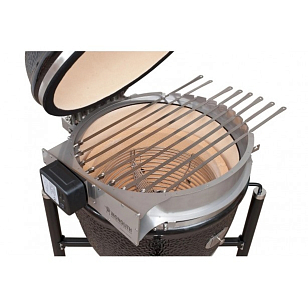 Шампуры Monolith для шашлычницы (9 шт.) для сада