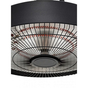 Уличный электрический обогреватель Hügett Taket 2070 для сада и загородного дома Уличный электрический обогреватель Hügett Taket 2070, уличное оборудование