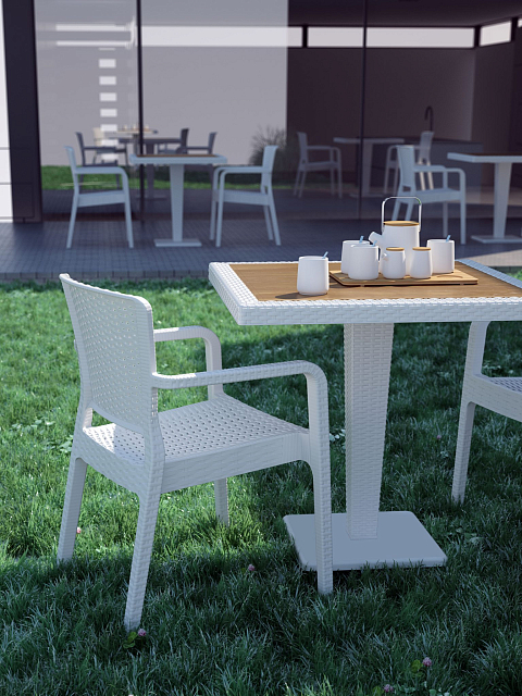 Кресло Tilia Antares Цвет Антрацит 