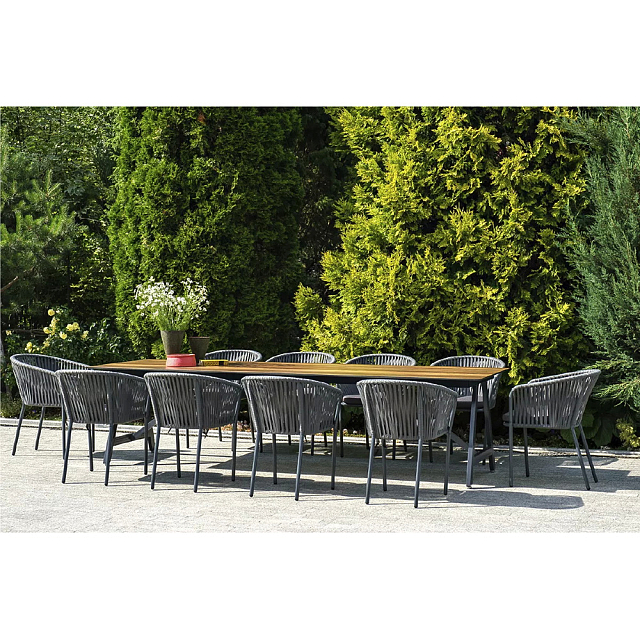 Обеденная группа 4SIS Санта-Фе на 10 персон 