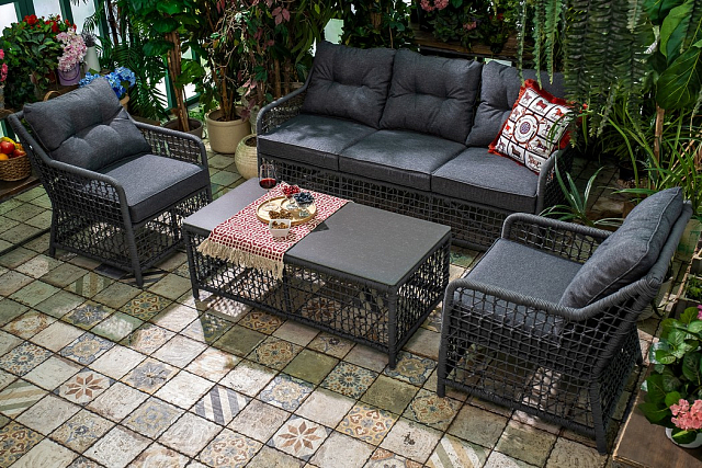 Лаунж-зона Joygarden Lucca 