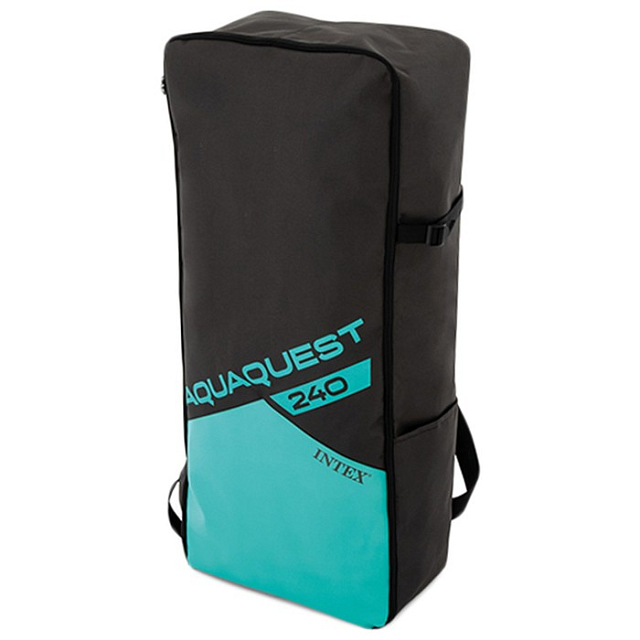 SUP-доска Intex Aqua Quest 240 244 х 76 х 13 для серфинга