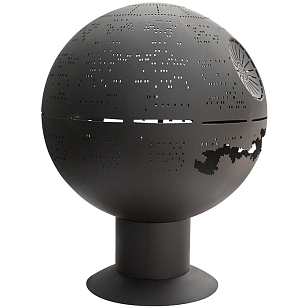 Кострище сфера Firecup Звезда Смерти, уличное оборудование