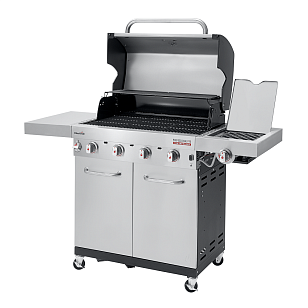 Гриль газовый Char-Broil Professional PRO 4S для приготовления пищи гриль газовый char-broil professional pro 4s