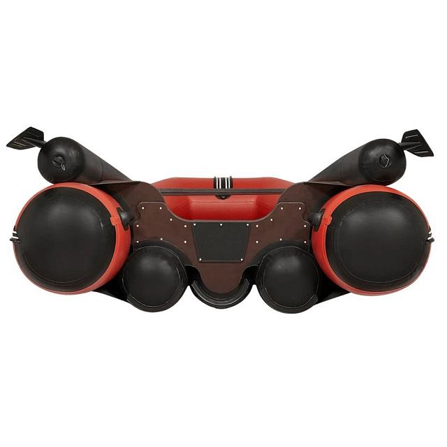 Лодка ПВХ Фрегат 310 FM красная