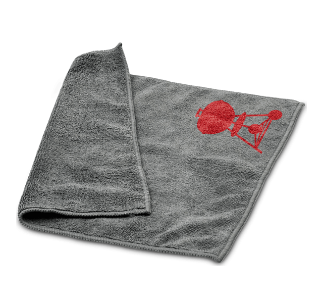 Салфетка из микрофибры Weber