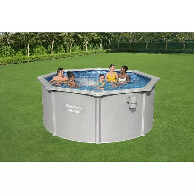 Бассейн стальной Bestway Hydrium Ø300 х 120 для серфинга