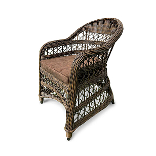 Комплект садовой мебели MOKKA Loreto Цвет: бронзовый, садовая мебель