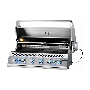 Встраиваемый газовый гриль Napoleon BIG-44 для сада