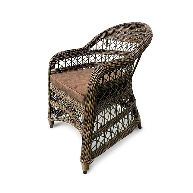 Комплект садовой мебели MOKKA Loreto Цвет: бронзовый 