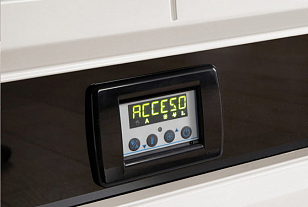 Печь дровяная La Nordica Fortuna Wanda Classic Цвет: белый, товары для загородного дома