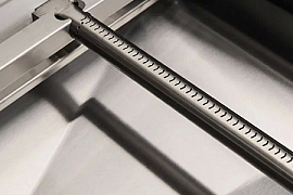 Поддон из нержавеющей стали