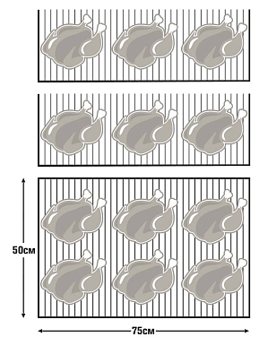 Пеллетный гриль Oklahoma Joe's Rider DLX для приготовления пищи пеллетный гриль oklahoma joe's rider dlx