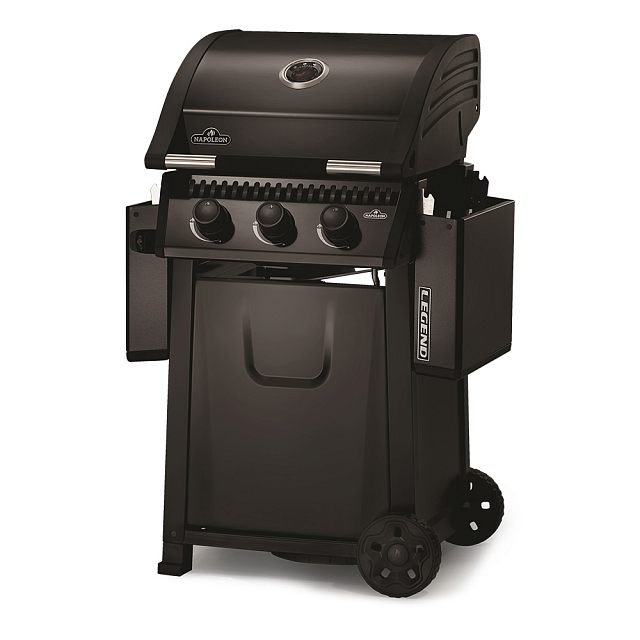 гриль газовый napoleon legend-365