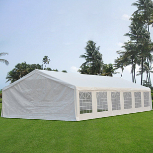 Шатёр-павильон Lite Tenda 6x12, уличное оборудование