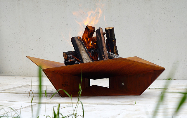 Чаша для костра NOX HEXAGON II 