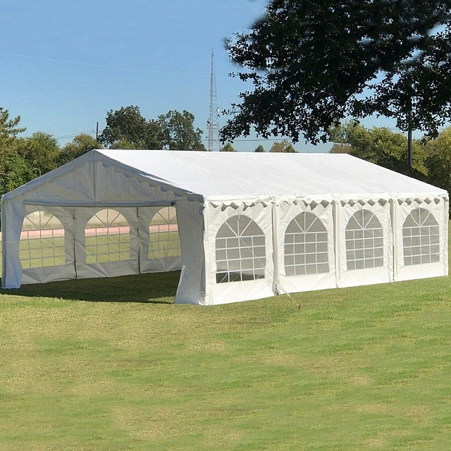 Шатёр-павильон Lite Tenda 4x8 