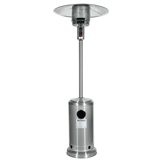 Уличный газовый обогреватель Neoclima 09HW-B 