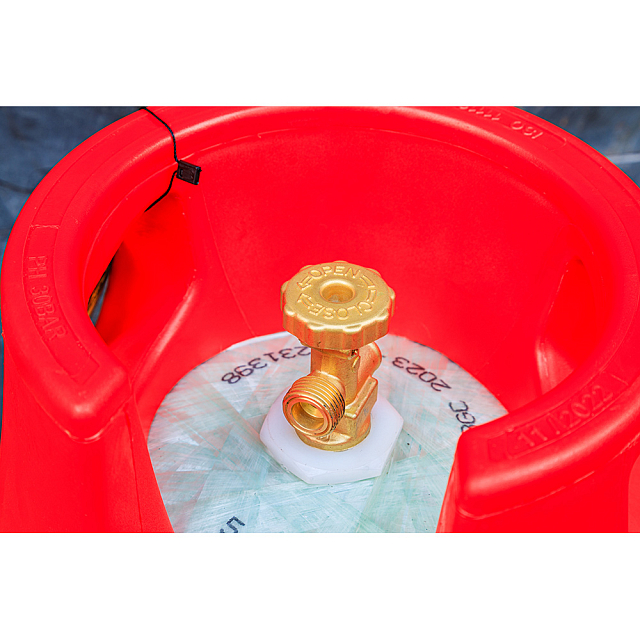 Композитный баллон BURHAN GAS 24 л 