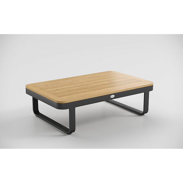 Лаунж зона Gardenini Premium Hacienda Карбон / Темно-серый 