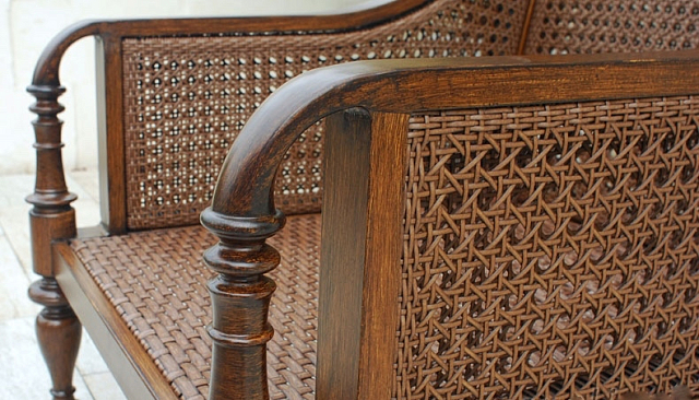 Кресло Вишневый Садъ Альберо Колониале 