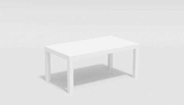 Лаунж зона Gardenini Voglie Белый / Антрацит 