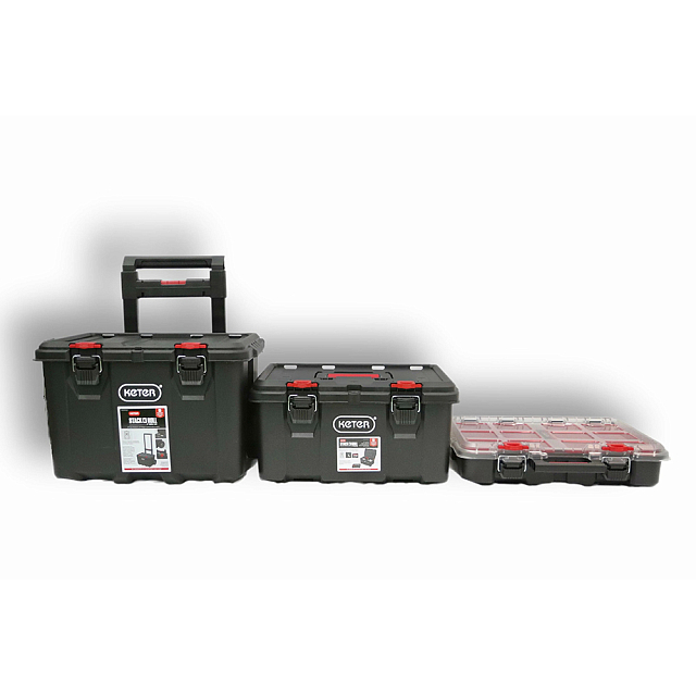 Модульная система Keter Stack's System 