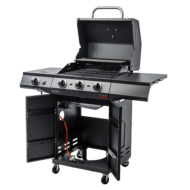 гриль газовый char-broil performance power edition 3b