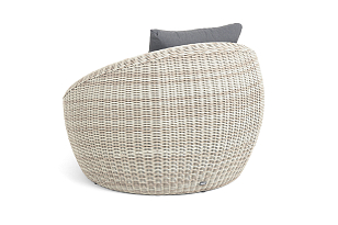 Кресло 4SIS Барселона, цвет бежевый, садовая мебель