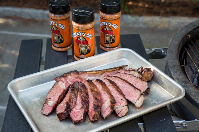 Смесь пряностей для свинины барбекю Rocky’s Rub