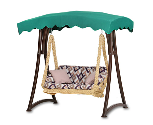 Гамак Leda №16 (без каркаса) для отдыха за городом Гамак Leda №16 (без каркаса) для хобби и пикника