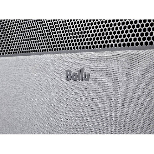 Обогреватель Ballu электрический Apollo Moon Gray BEC/ATI-2501 
