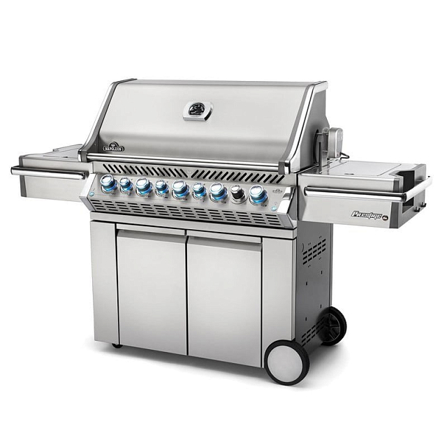Гриль газовый Napoleon Prestige PRO 665