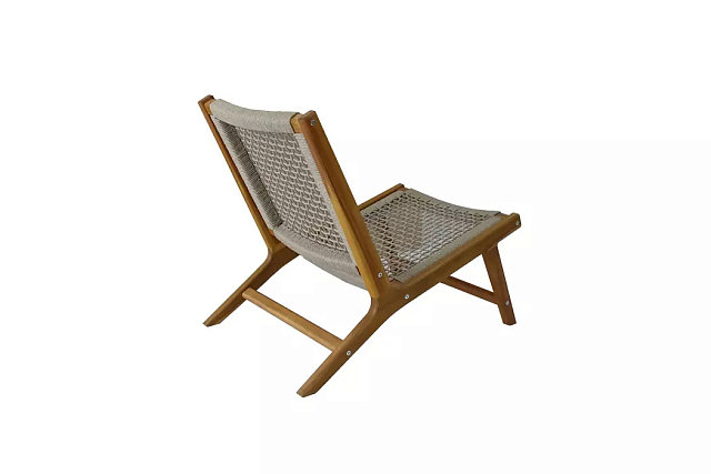 Кресло-лаунж из акации Joygarden Calisto 