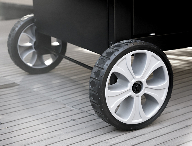 гриль газовый koch gourmet 300