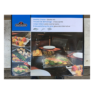 Набор для любителей морепродуктов Napoleon из 3-х предметов