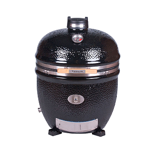 Керамический гриль Monolith LeChef TWO.66, черный