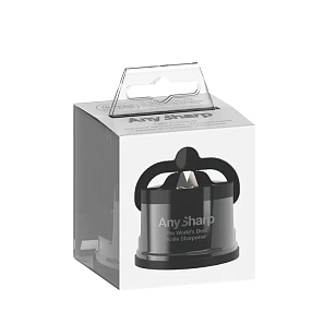 Точилка для ножей AnySharp Pro Цвет: вольфрам для сада