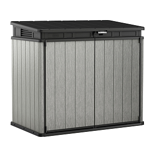 Уличная тумба Keter Elite Store 1150 л, садовая мебель