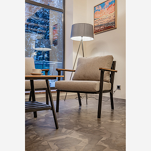 Обеденный комплект Lite Oliver, садовая мебель