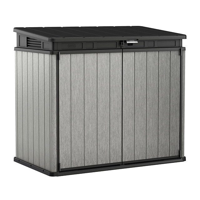 Уличная тумба Keter Elite Store 1150 л 