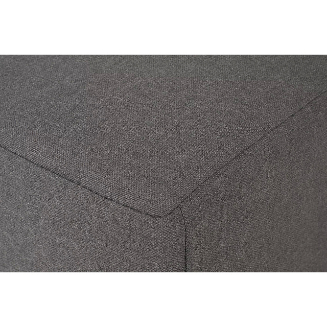 Модуль диванный прямой 4SIS Капри, цвет коричневый 