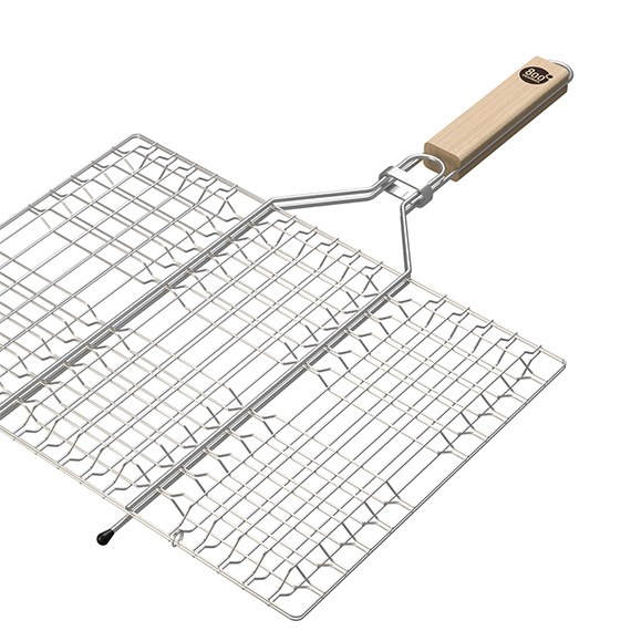 Решетка барбекю 800 Degrees Barbecue Grill Size L