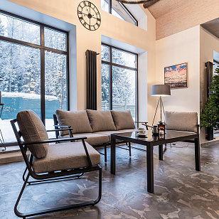 Обеденный комплект Lite Felix, садовая мебель