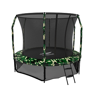 Батут Eclipse Space Military 10FT для хобби и пикника