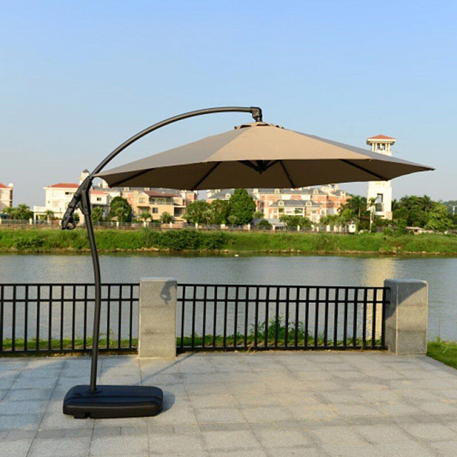 Садовый зонт Garden Way Marseille Beige 