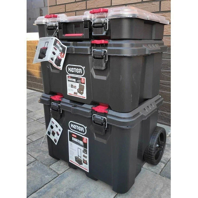 Модульная система Keter Stack's System 