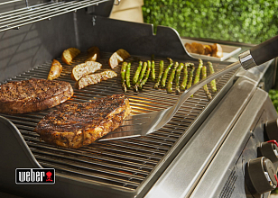 Лопатка для гриля Weber Precision для сада